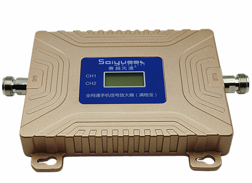 横县双频手机信号放大器200㎡