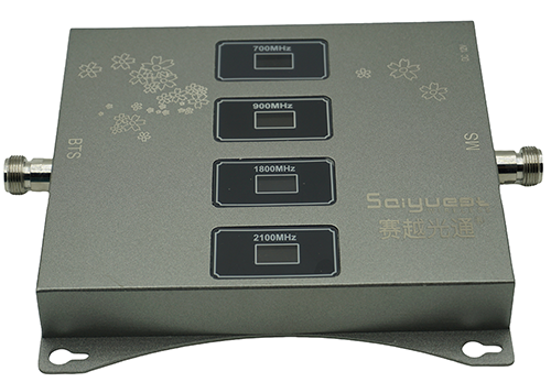  横县四频手机信号接收器200㎡