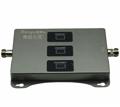 横县三频手机信号增强器200㎡