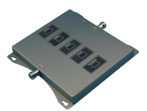 横县五频4G+5G手机信号增强器200㎡