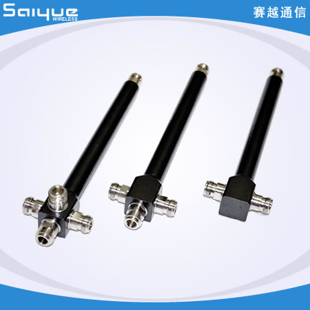  横县FM调频广播同步广播功分器