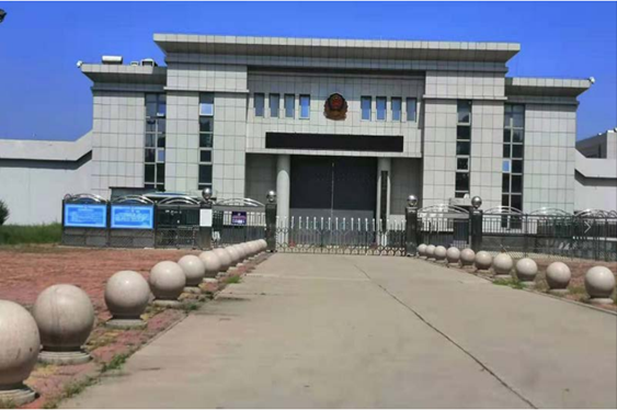  横县某监狱数字手机信号屏蔽（信令级管控）案例