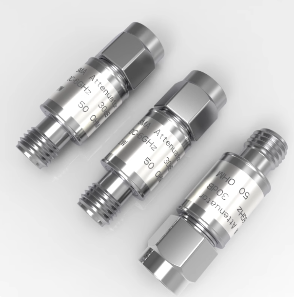  横县小功率SMA固定衰减器0-3G/0-6G射频专用